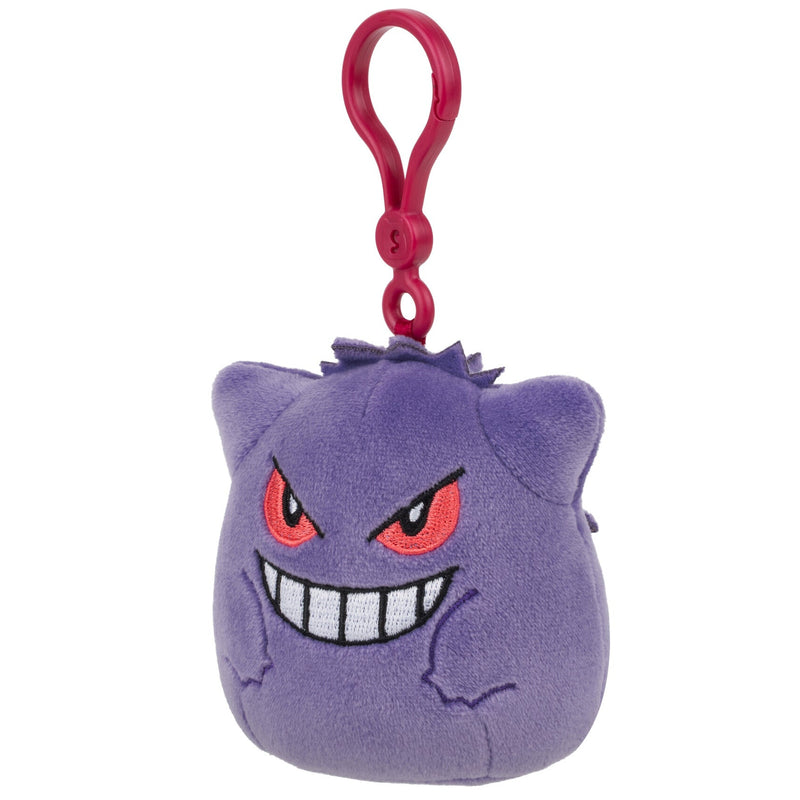 Clip de Pokémon Gengar de 3,5 pulgadas