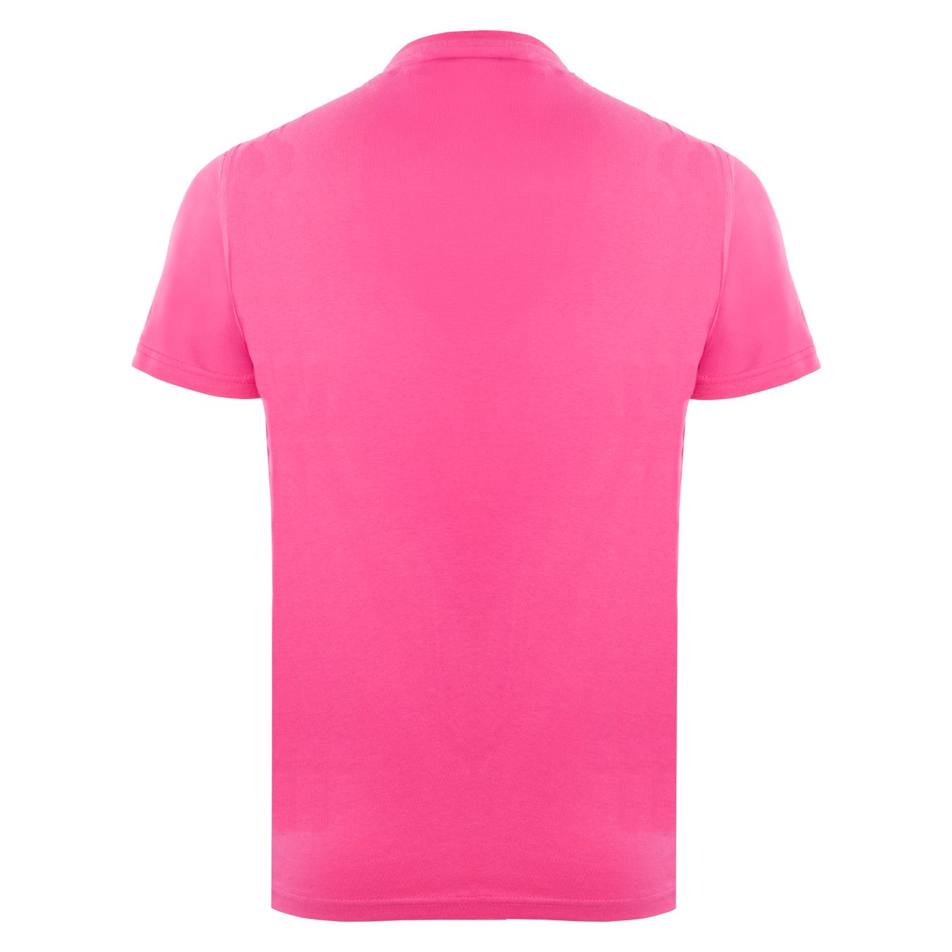 T-Shirt Stade Français Paris Tour Eiffel Rose