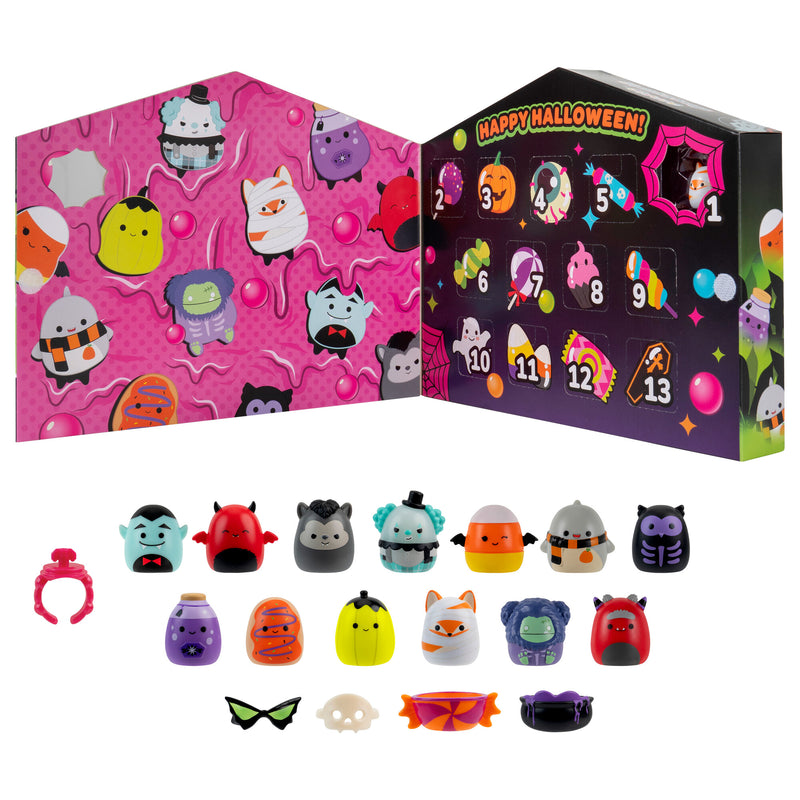 Calendario de Conteo Regresivo de Halloween Squish-a-longs
