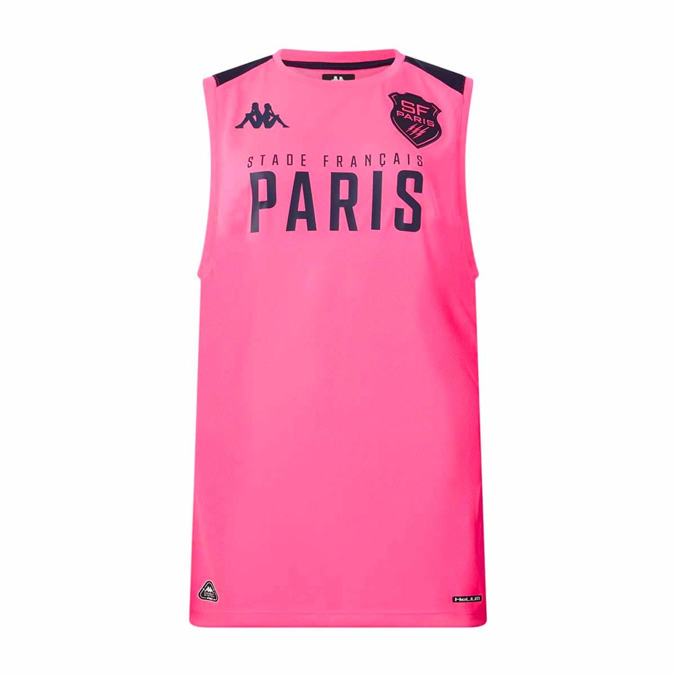 Débardeur Entraînement KAPPA Stade Français Paris 25/26