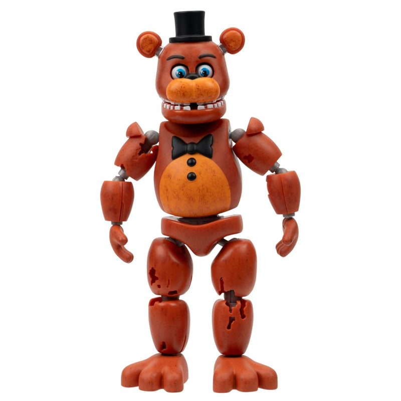 Five Nights at Freddy’s Endo-01 (Freddy clásico y Freddy marchito)