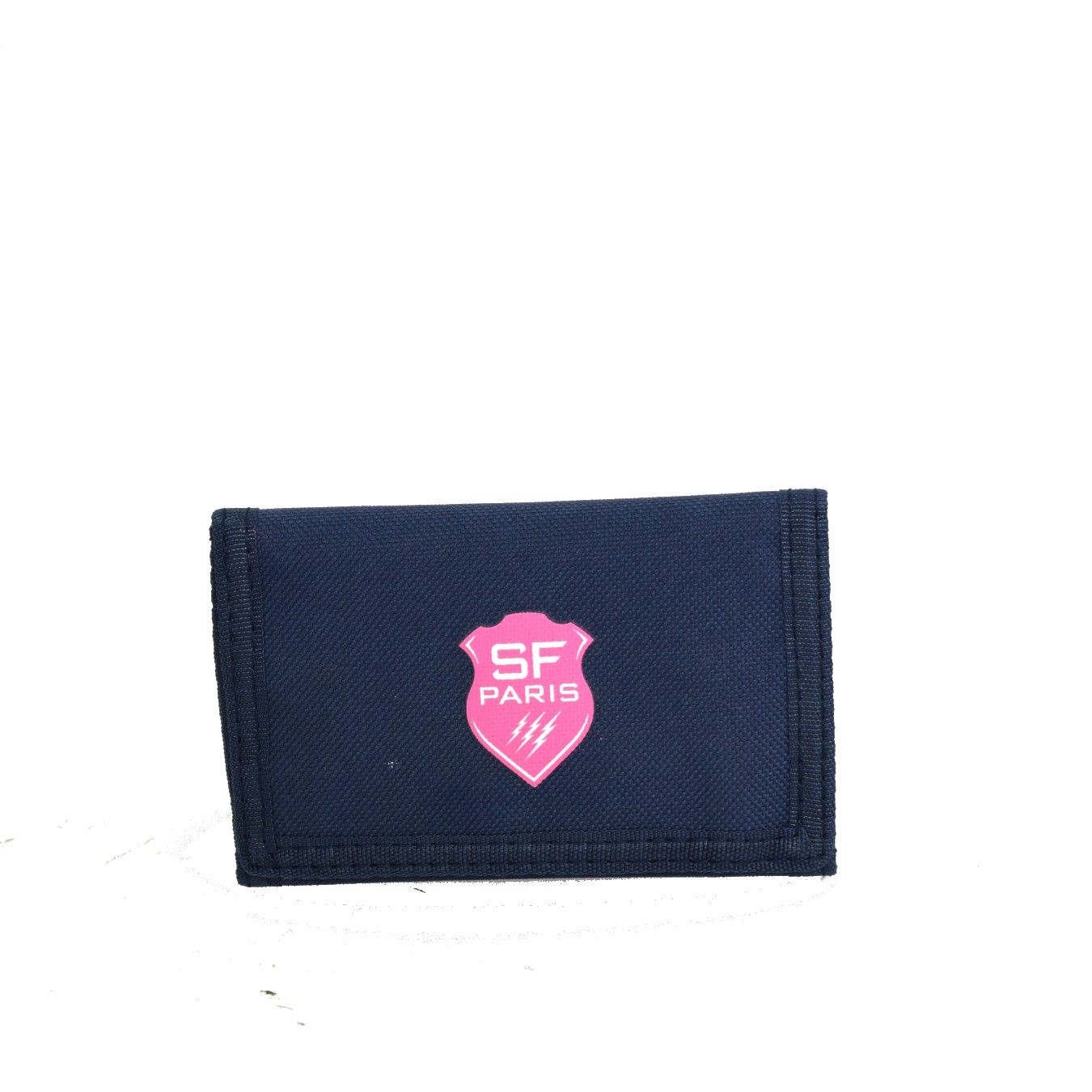 Porte monnaie SFP Supporter bleu