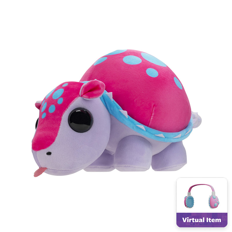 Peluche Colector Adopt Me - Glyptodonte (Serie 5)