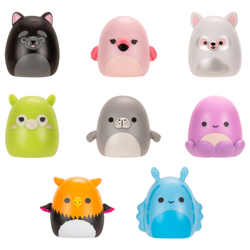 Squish-a-longs Mini-Squish 8-Pack Estilo 3