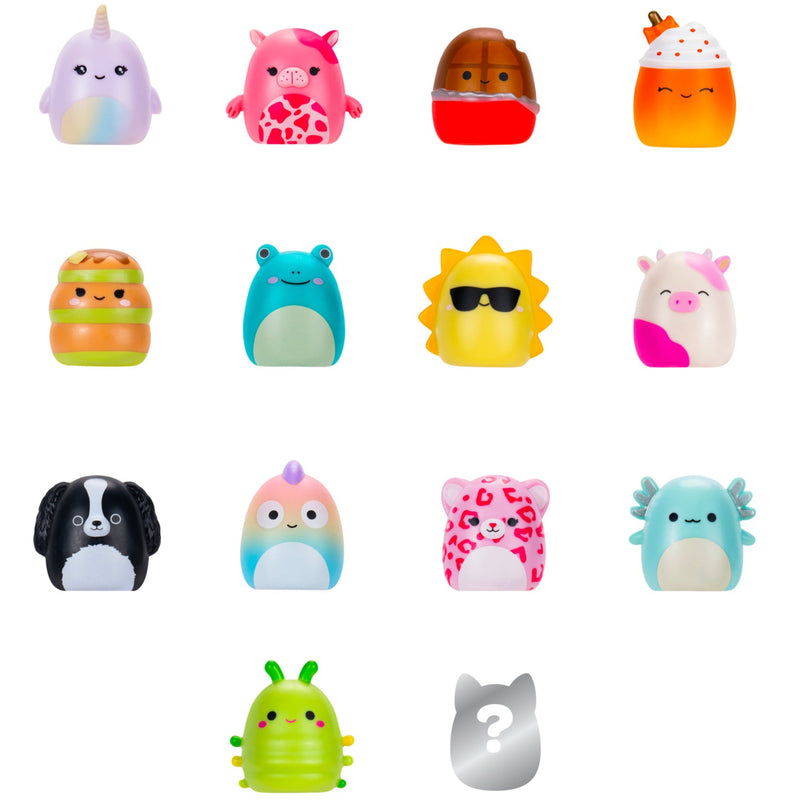 Squish-a-longs Mini-Squish 14-Pack Estilo 1
