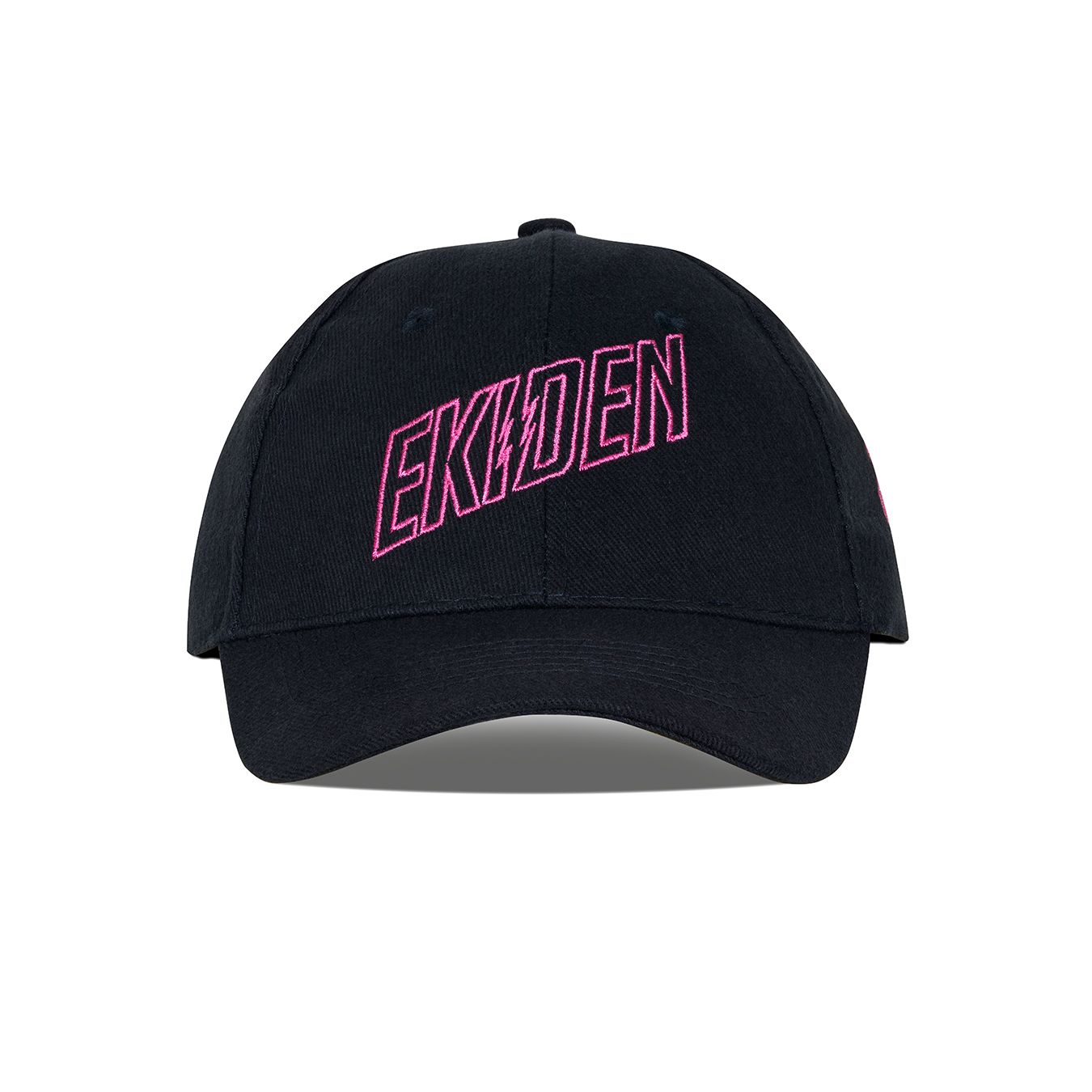 Casquette Marine Marathon Ekiden