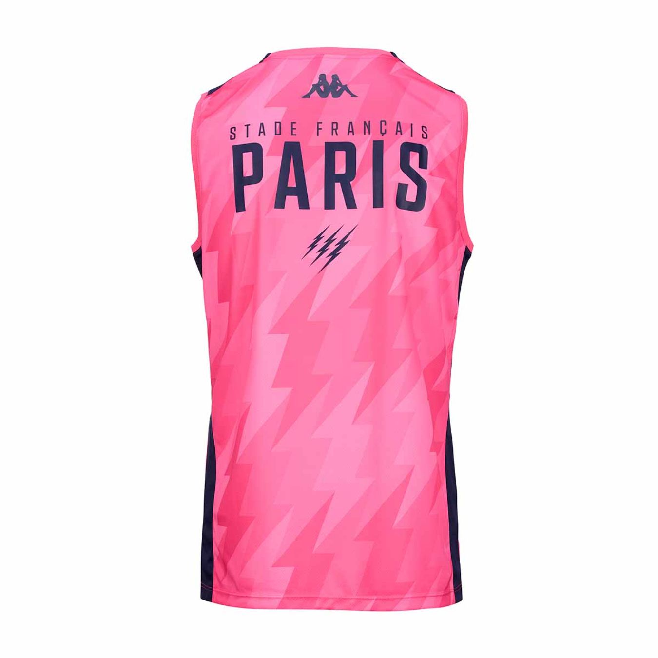 Débardeur Pro KAPPA Stade Français Paris 24/25 Abriz 8 Homme