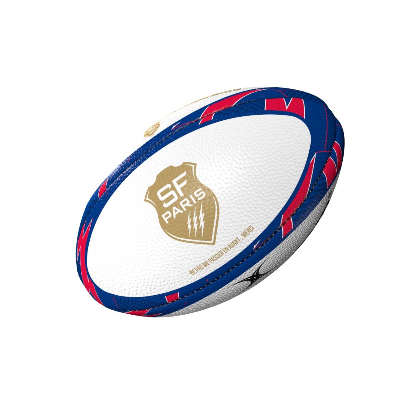 Ballon SF Paris Gilbert X Pro Electro 25/26 Bleu