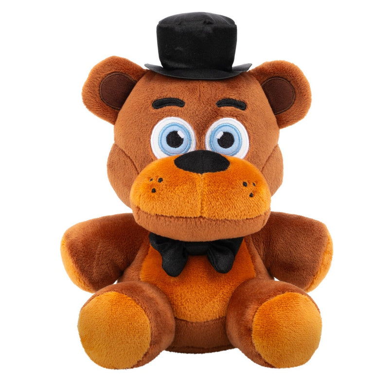 Peluche de Freddy Clásico de 8 pulgadas de Five Nights at Freddy’s
