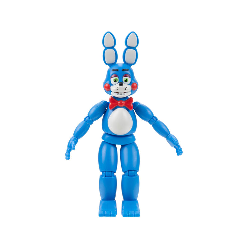 Figura articulada de 5 pulgadas de Toy Bonnie de Five Nights at Freddy’s