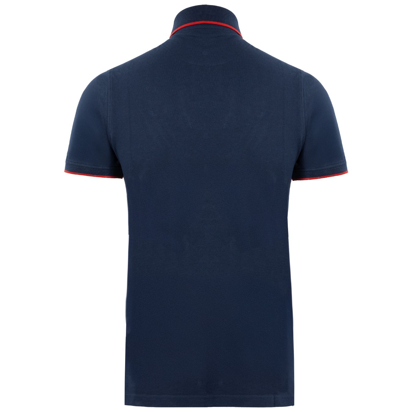 Polo Stade Français Paris Tour Eiffel Bleu Marine