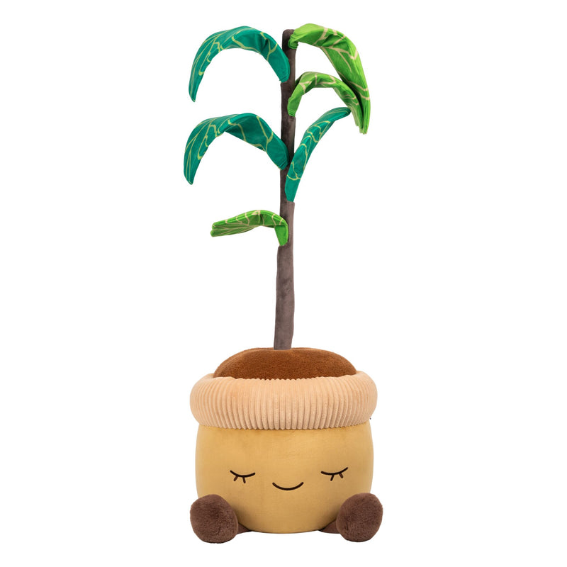 Árbol de violín de 4 pies de alto de Greenhouse por Russ, peluche