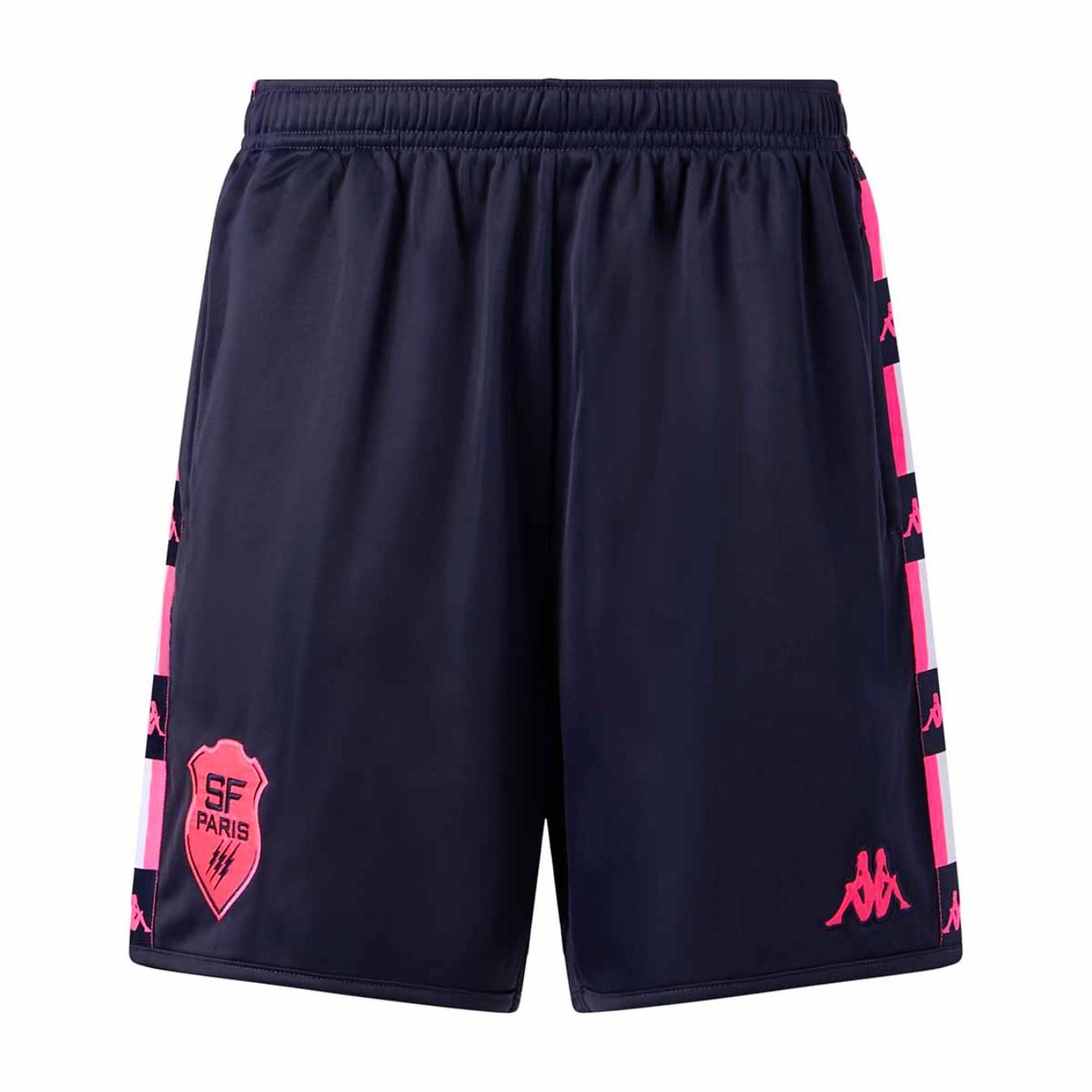 Short Banda KAPPA Stade Français Paris 25/26
