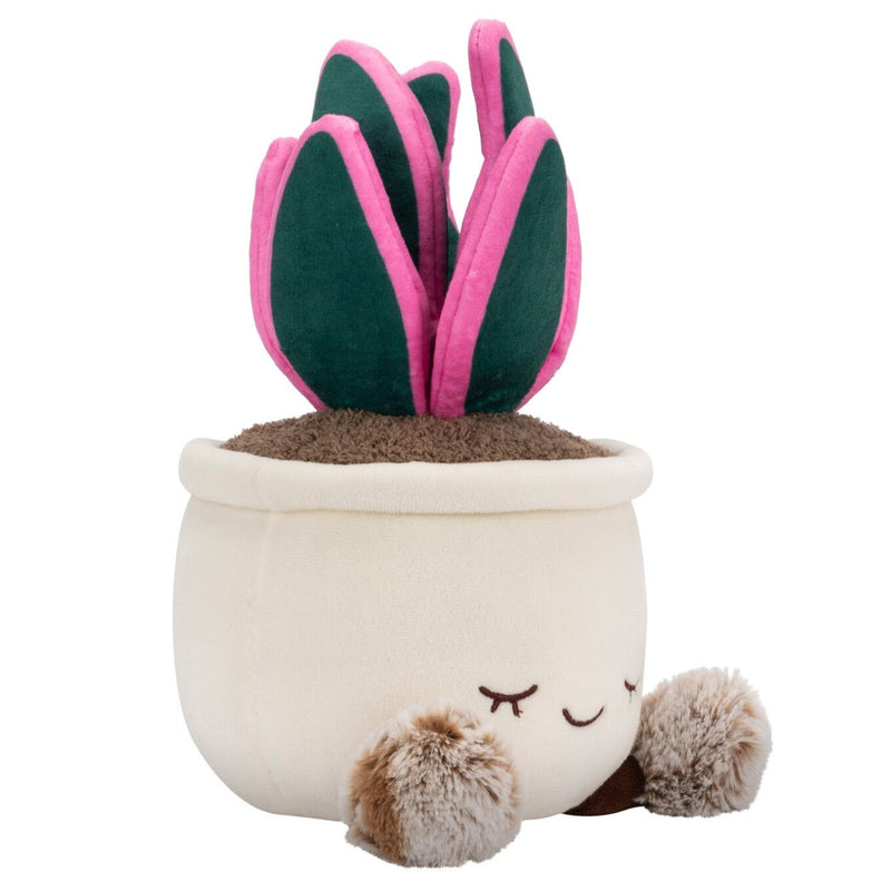Invernadero por Russ Plush de planta de ostra de 12 pulgadas
