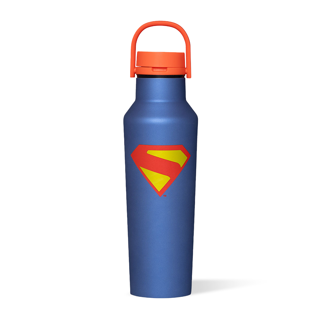 Superman Sport Canteen