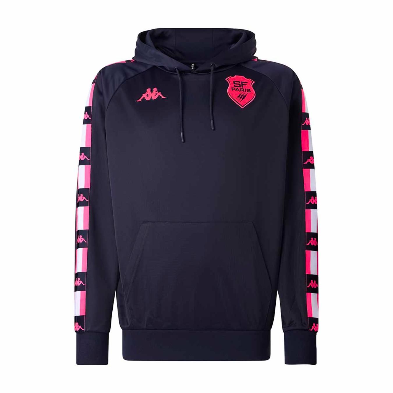 Sweat Cangaroo KAPPA Stade Français Paris 25/26