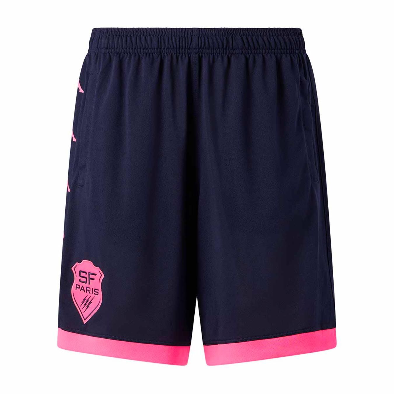 Short d'Entraînement KAPPA Stade Français Paris 25/26