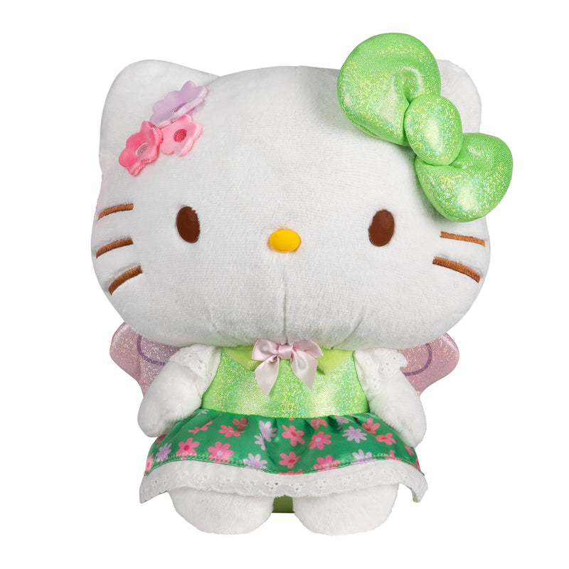 Hello Kitty y Amigos Peluche de 12 pulgadas Hello Kitty Primavera - Edición Limitada