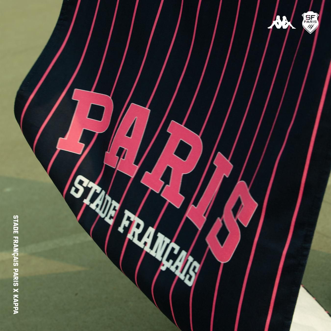 Drap de plage SF Paris Summer