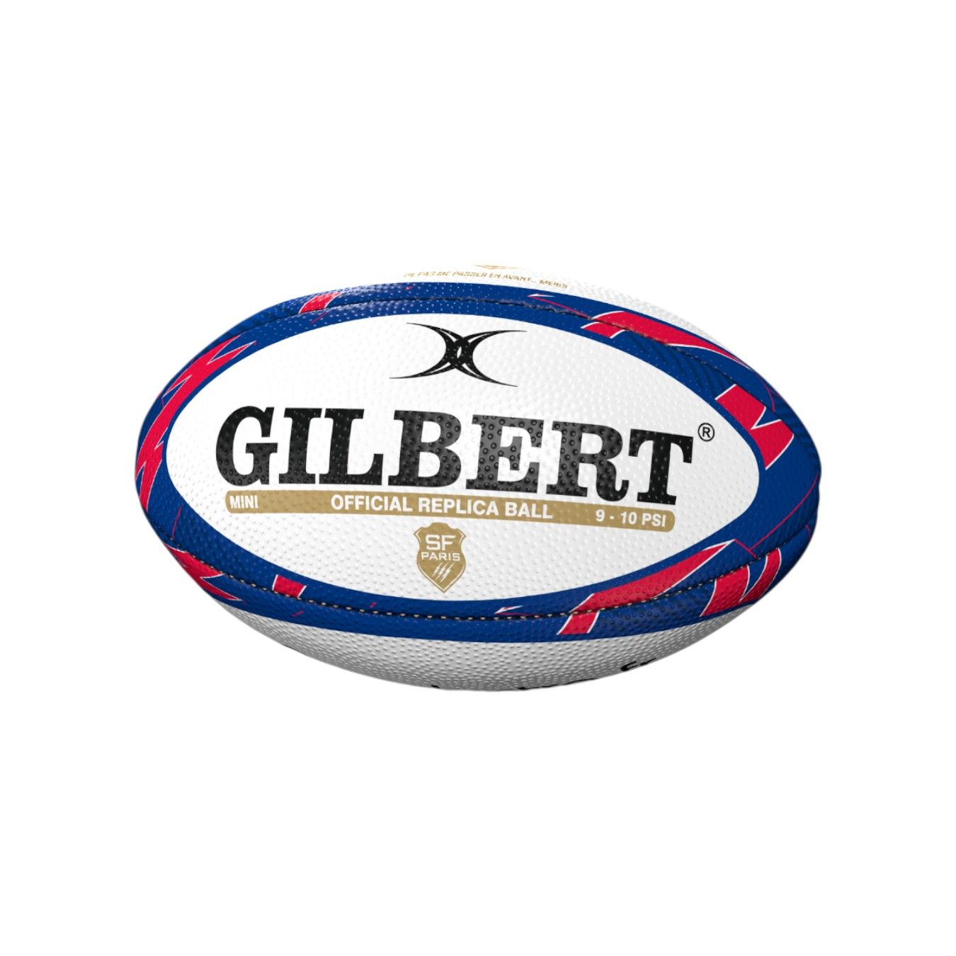 Ballon SF Paris Gilbert X Pro Electro 25/26 Bleu