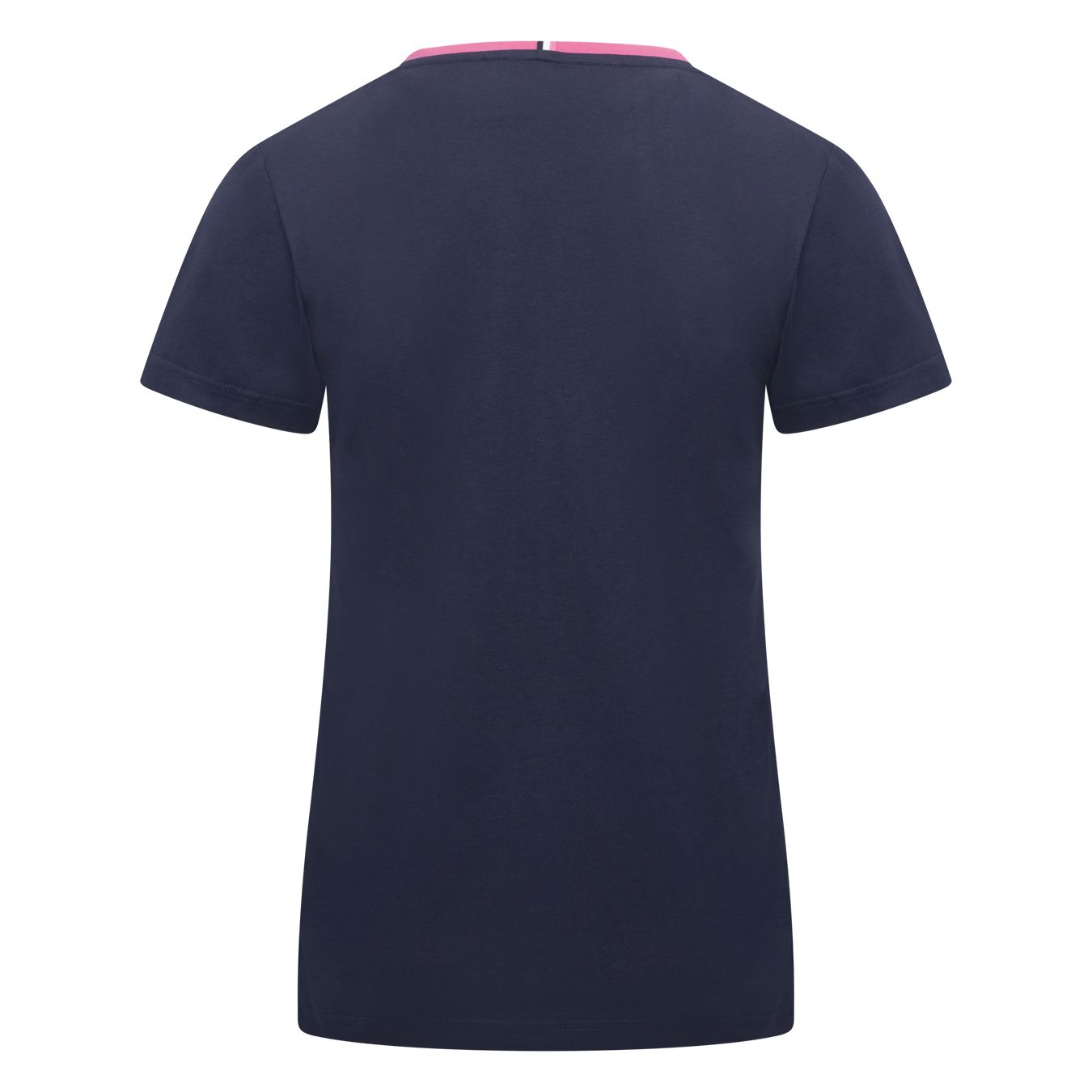 T-shirt Mademoiselle Paris Stade Français Paris Bleu Marine Femme
