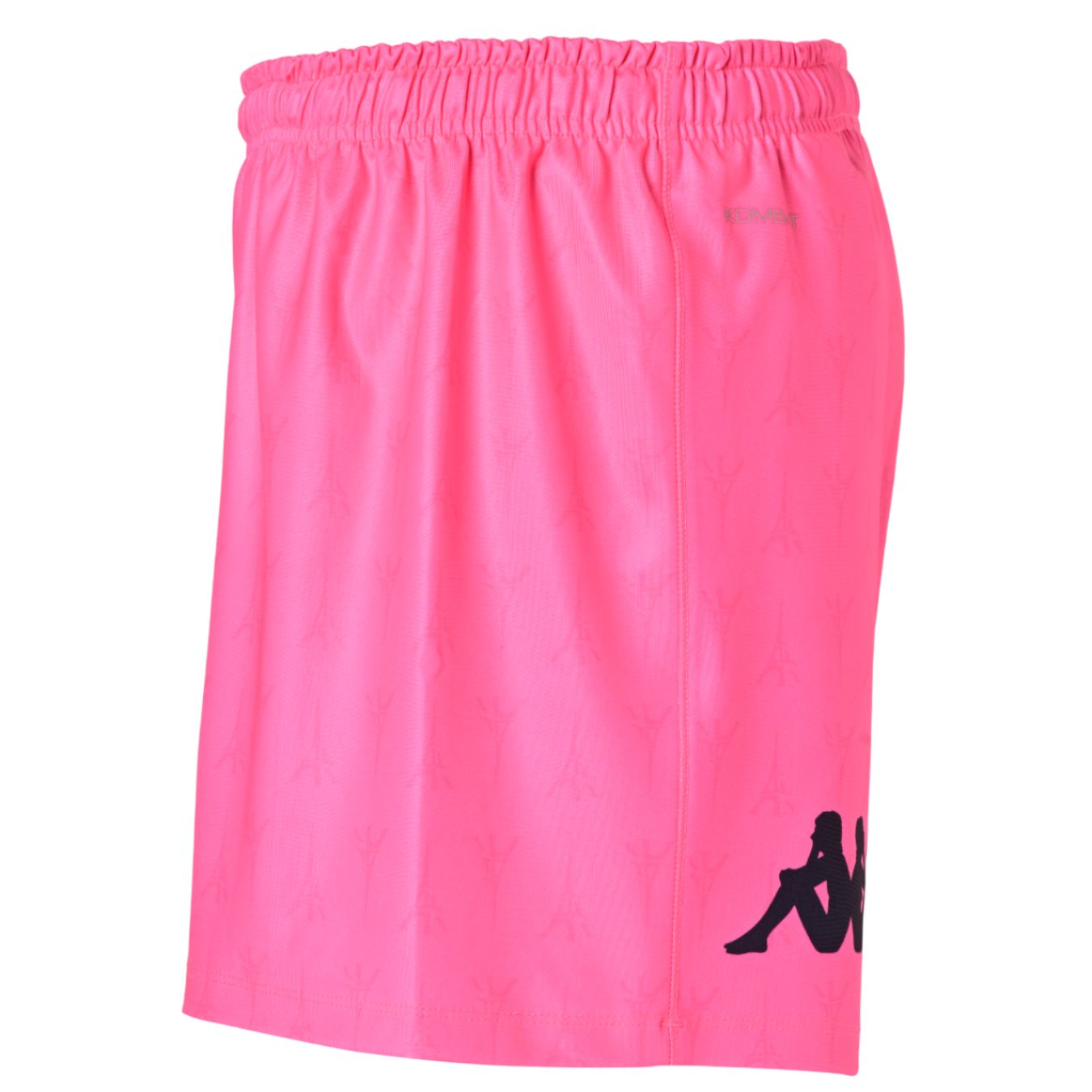 Short Kappa Stade Français Paris 24/25 Kombat Ryder Home Homme