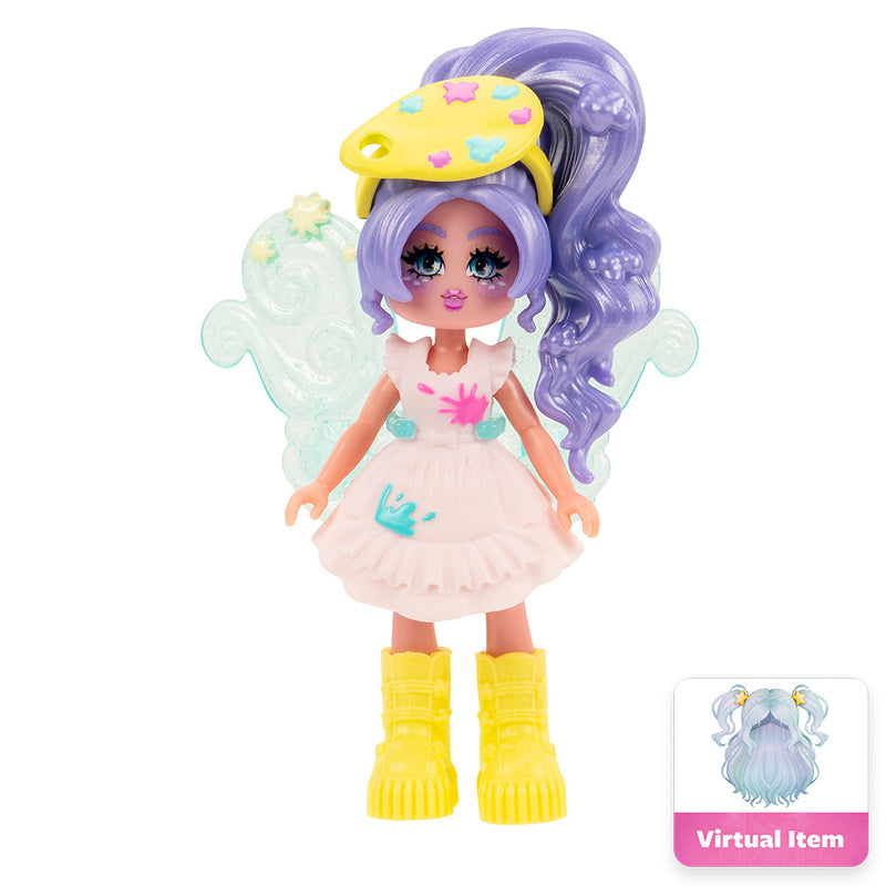 Paquete de moda de espíritu escolar de Royale High (Serie 1)