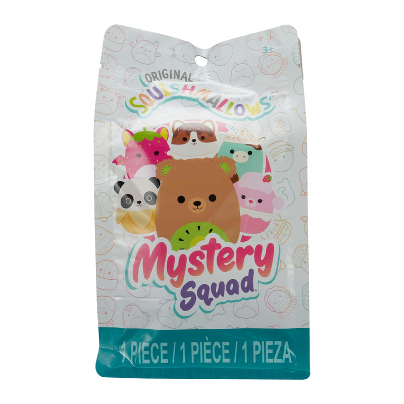Squadra de Misterio Fusión de 5 pulgadas