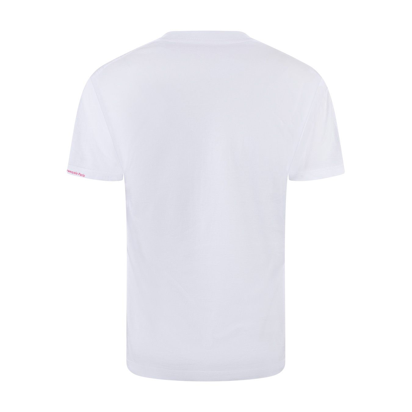 T-shirt FERE SF Paris Blanc Homme / Femme