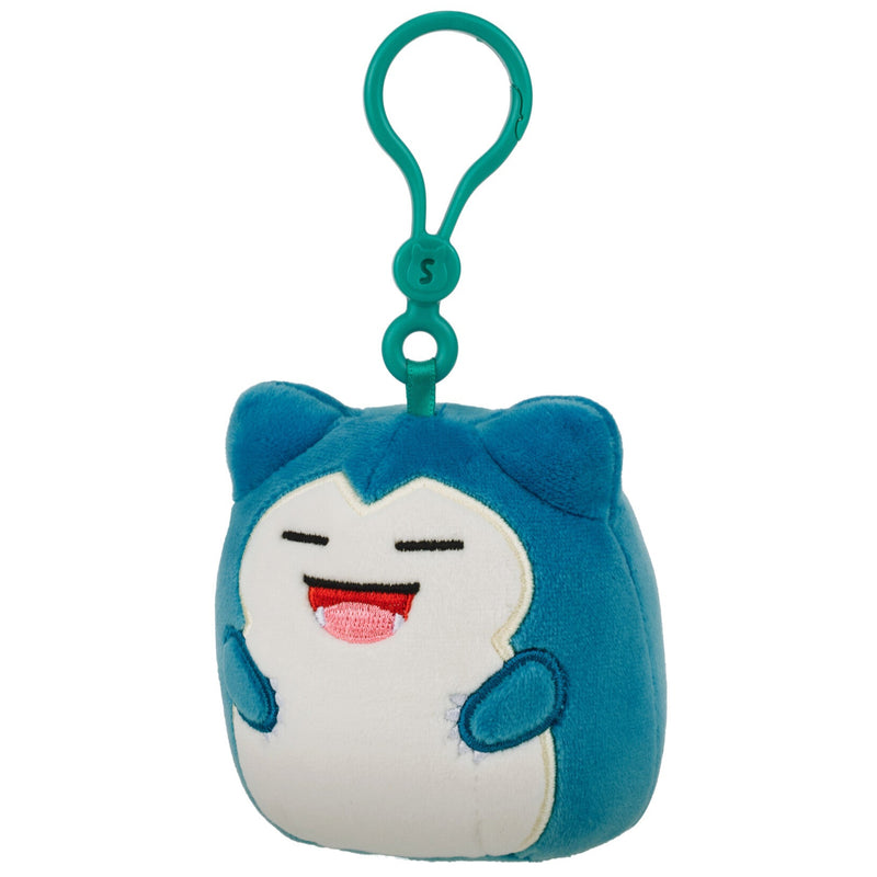Clip de Pokémon Snorlax de 3,5 pulgadas