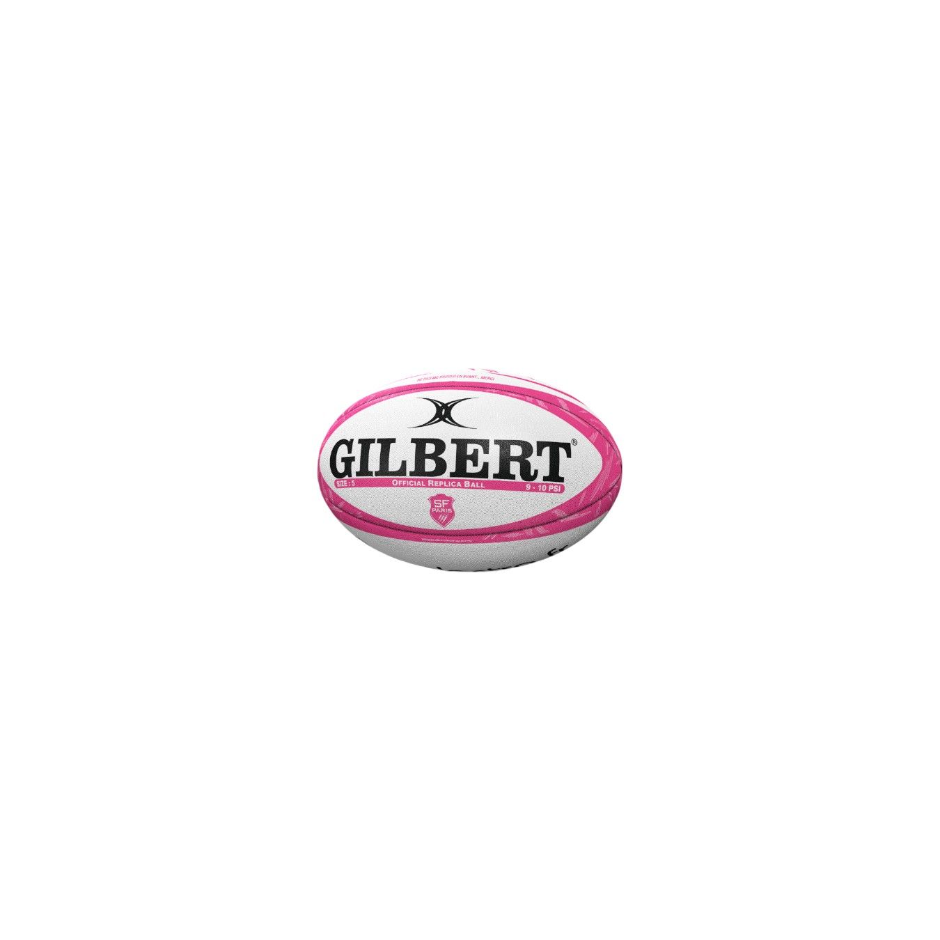 Mini Ballon SF Paris Gilbert X Pro Electro 25/26 Rose