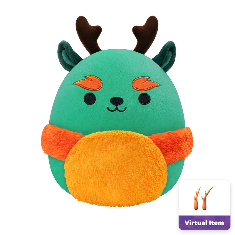 Adopt Me 8 pulgadas Kirin Squishmallows