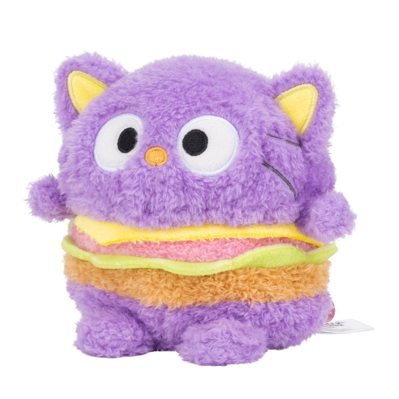 Hello Kitty y Amigos Chococat Burger de Peluche