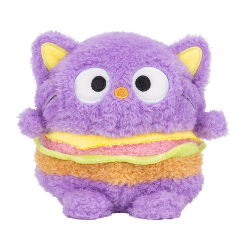 Hello Kitty y Amigos Chococat Burger de Peluche