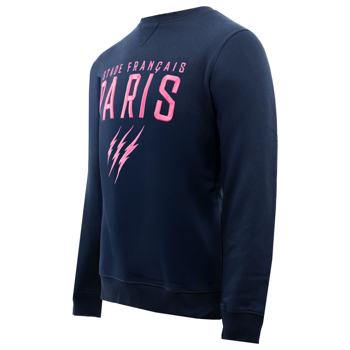 Sweat Brodé Stade Français Paris
