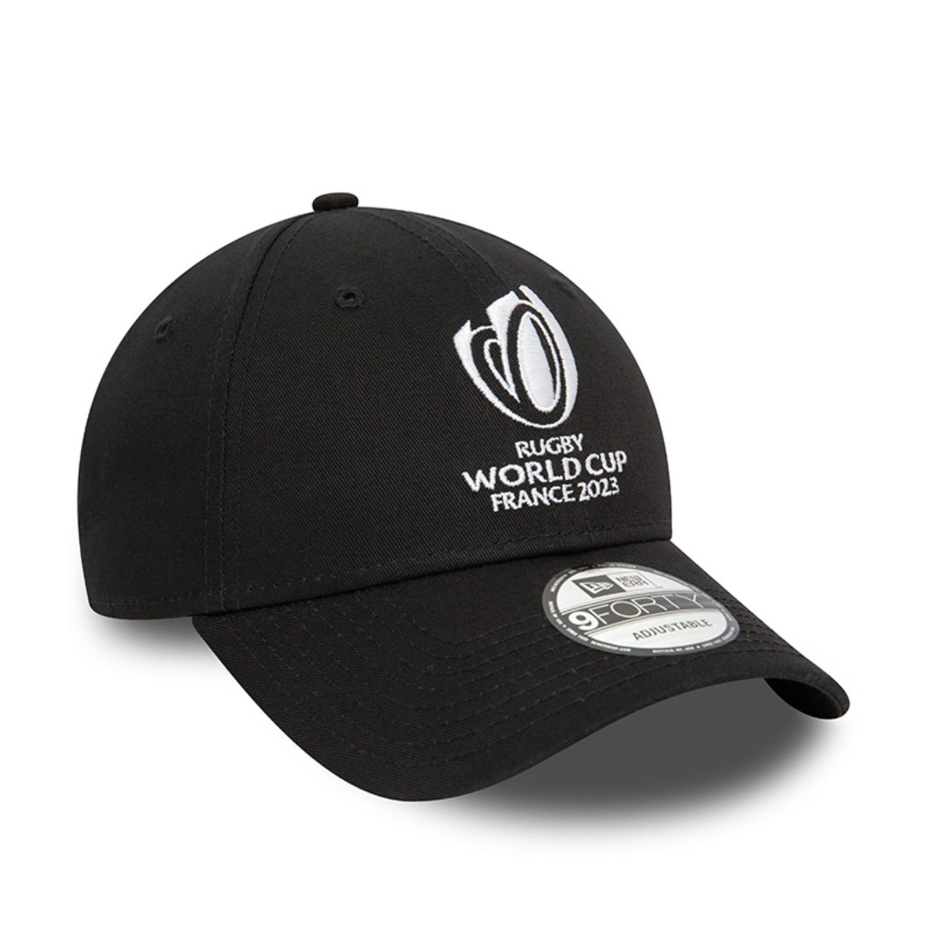 Casquette Rugby World Cup 2023 9FORTY Noir