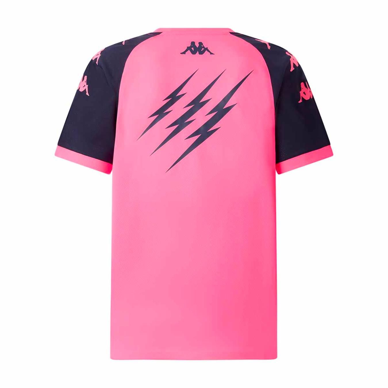 T-Shirt d'Entraînement KAPPA Stade Français Paris 25/26