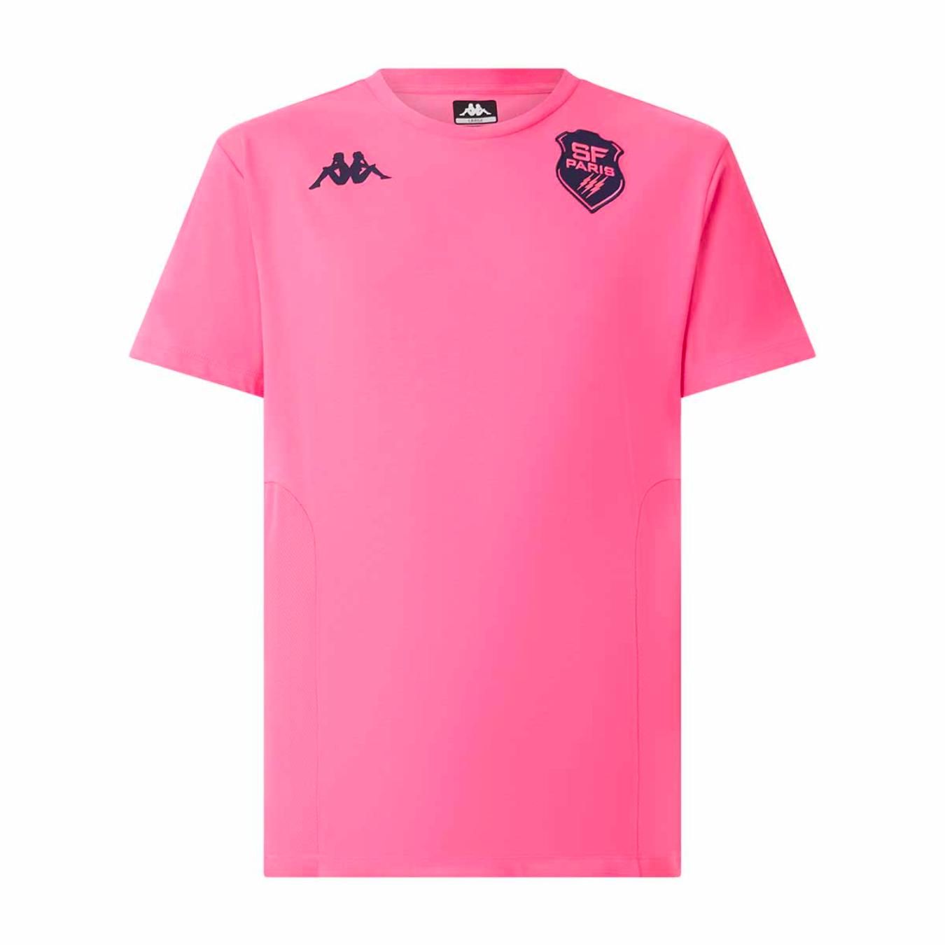 T-Shirt KAPPA Stade Français Paris 25/26