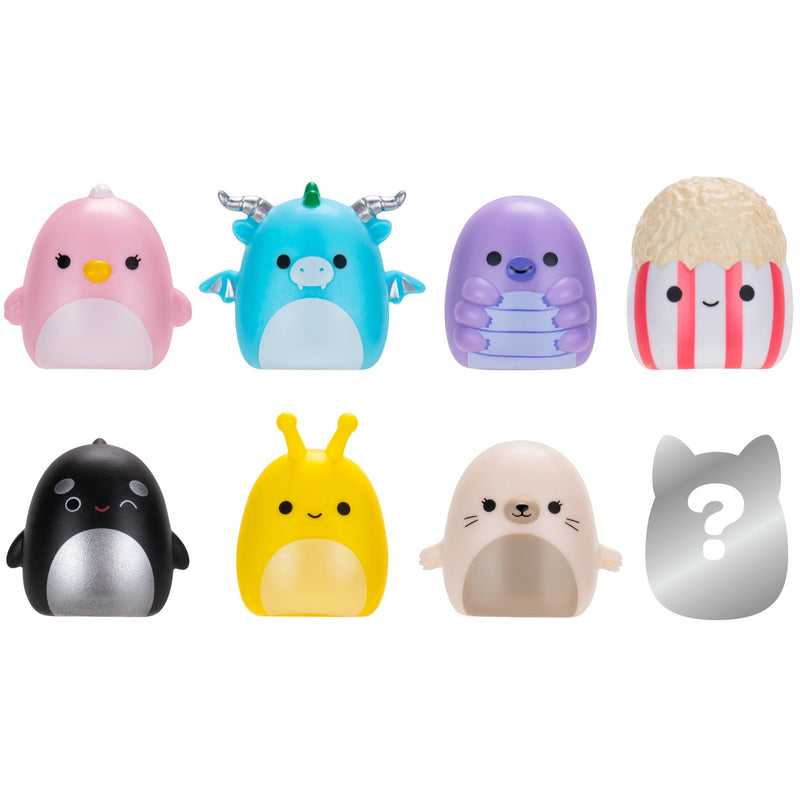 Squish-a-longs Mini-Squish 8-Pack Estilo 2