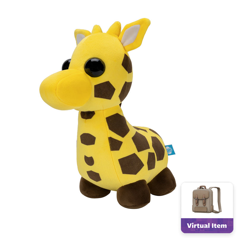 Peluche coleccionable Adopt Me - Jirafa (Serie 5)
