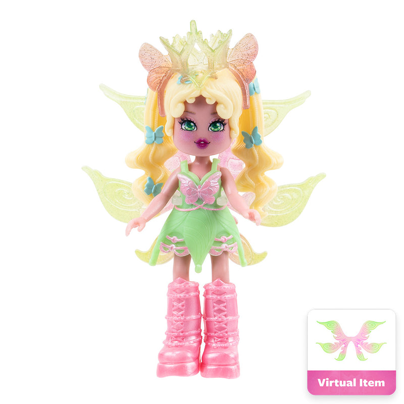 Muñeca de moda de hada de la naturaleza Royale High de 3 pulgadas (Serie 1)