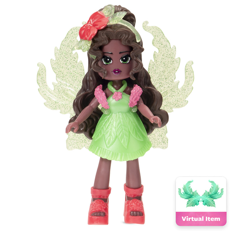 Muñeca de moda Nature Fairy de 3 pulgadas de Royale High (Serie 2)
