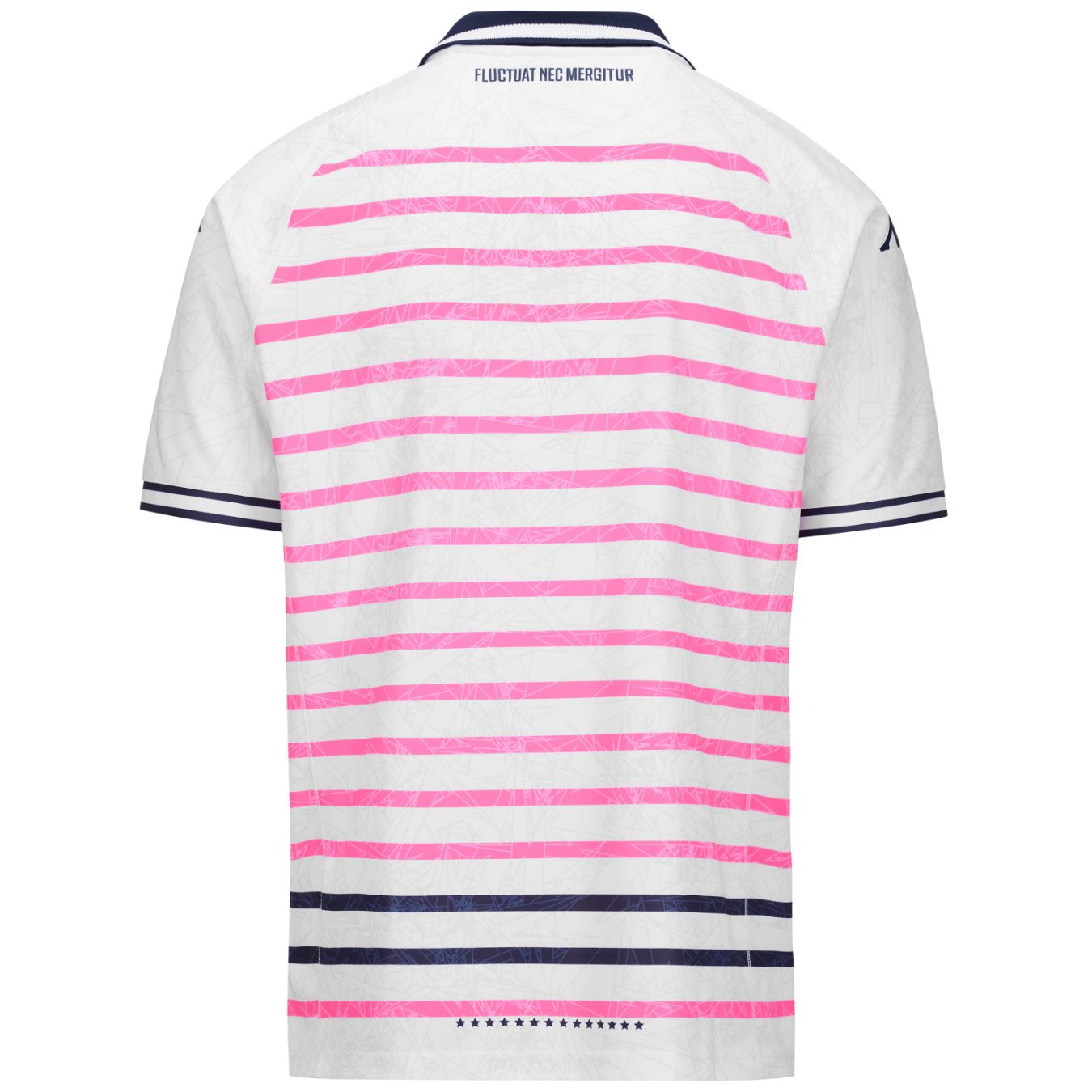 Maillot KAPPA Stade Français Paris 24/25 Kombat Replica Third Enfant