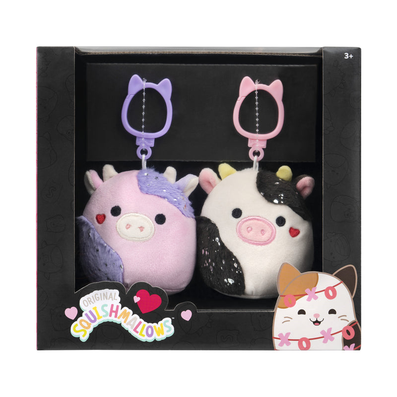 Clip de vaca de Valentine de la serie Select de 3,5 pulgadas, pack de 2