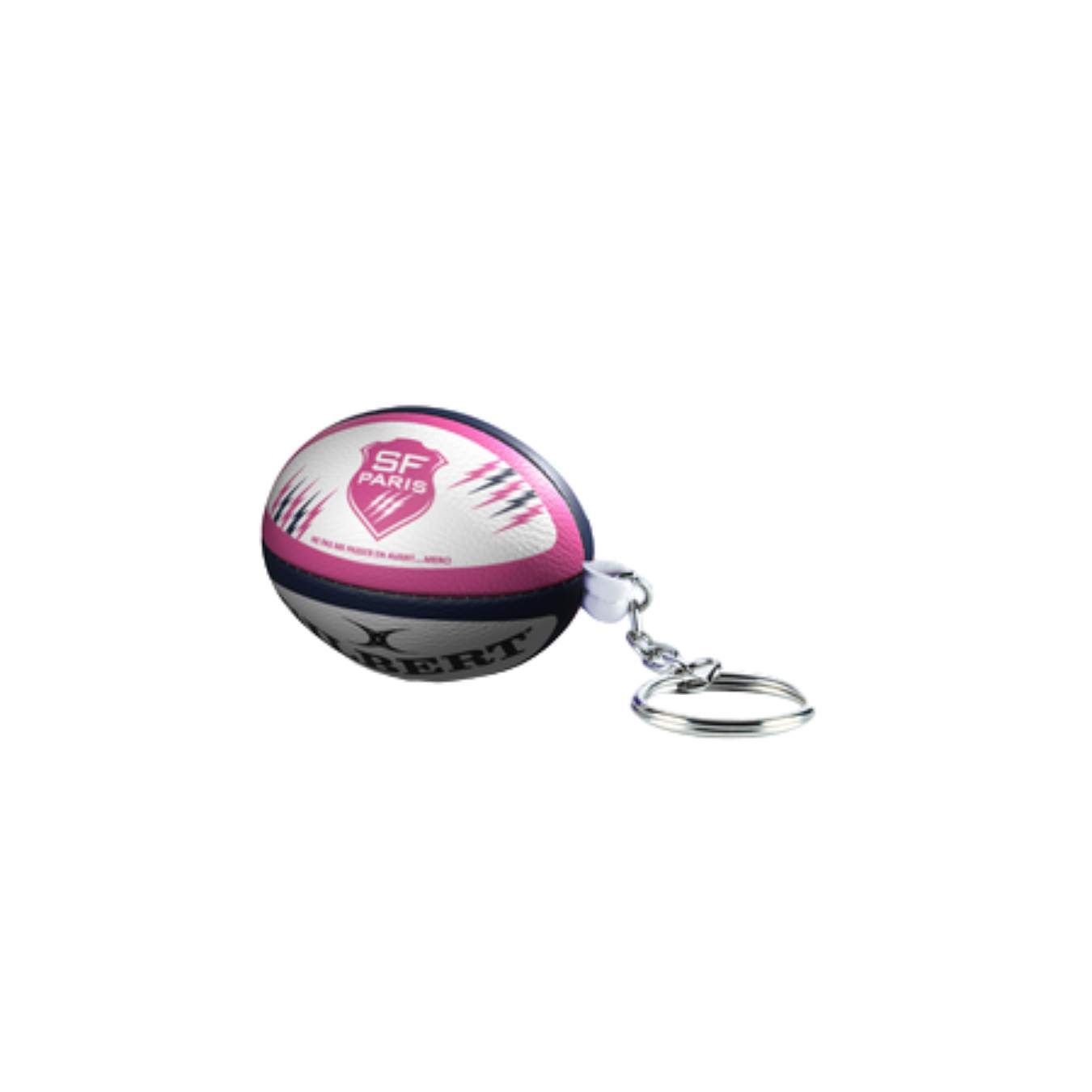 Porte-clés Rugby Stade Français Gilbert