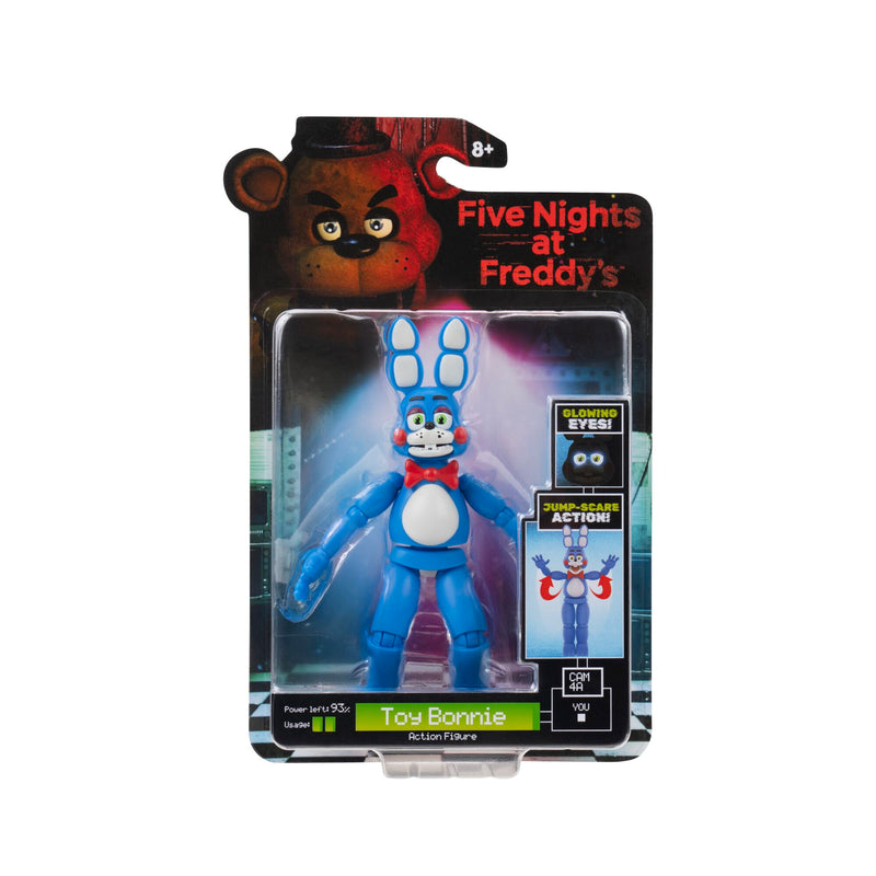 Figura articulada de 5 pulgadas de Toy Bonnie de Five Nights at Freddy’s