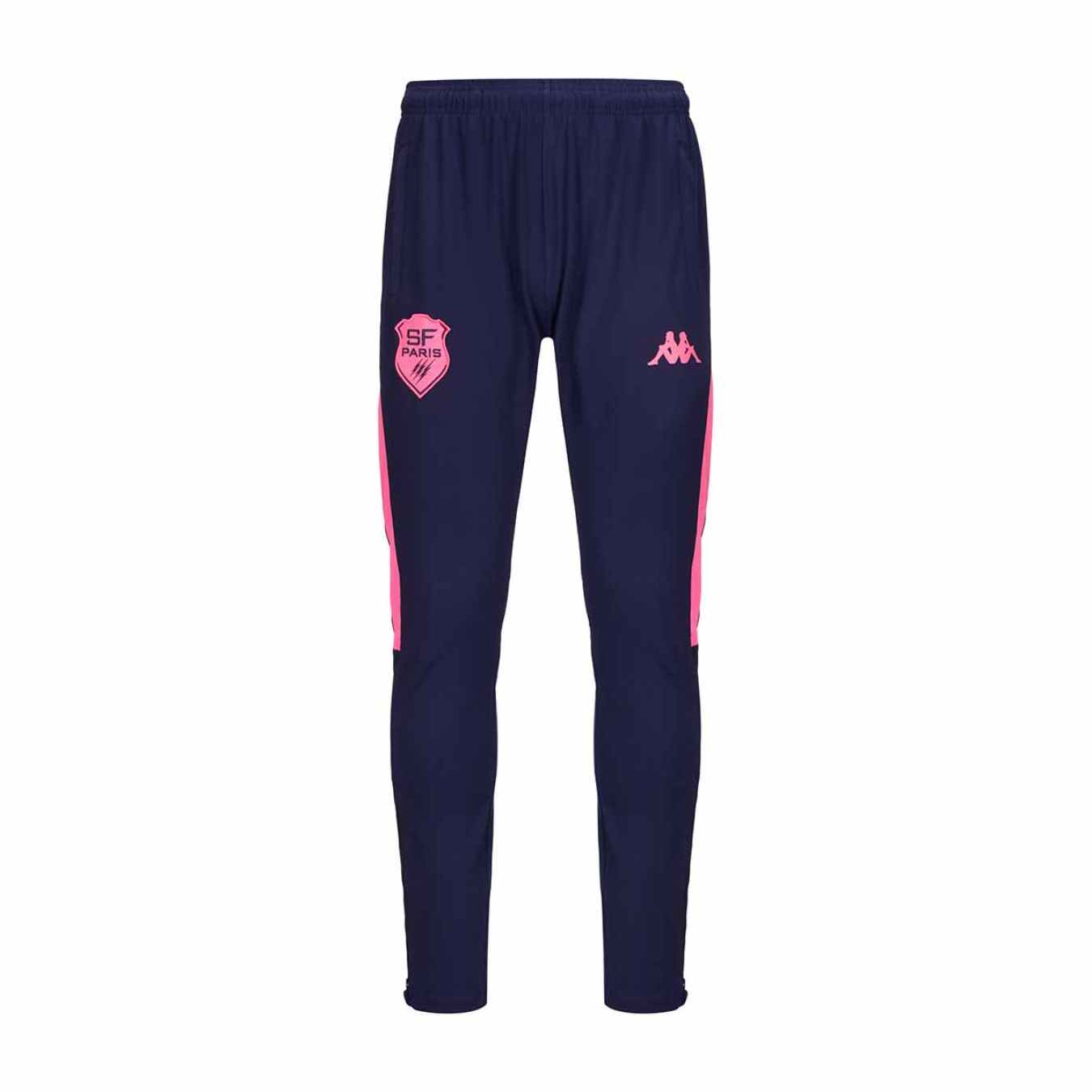 Jogging KAPPA Stade Français Paris 24/25 Abunzip Pro Homme