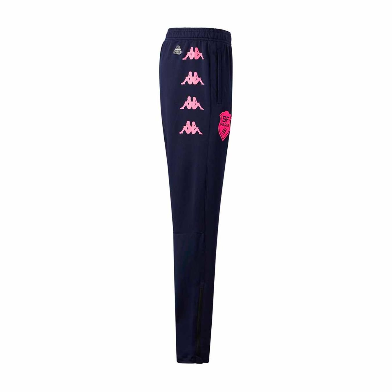 Pantalon Entraînement Enfant KAPPA Stade Français Paris 25/26