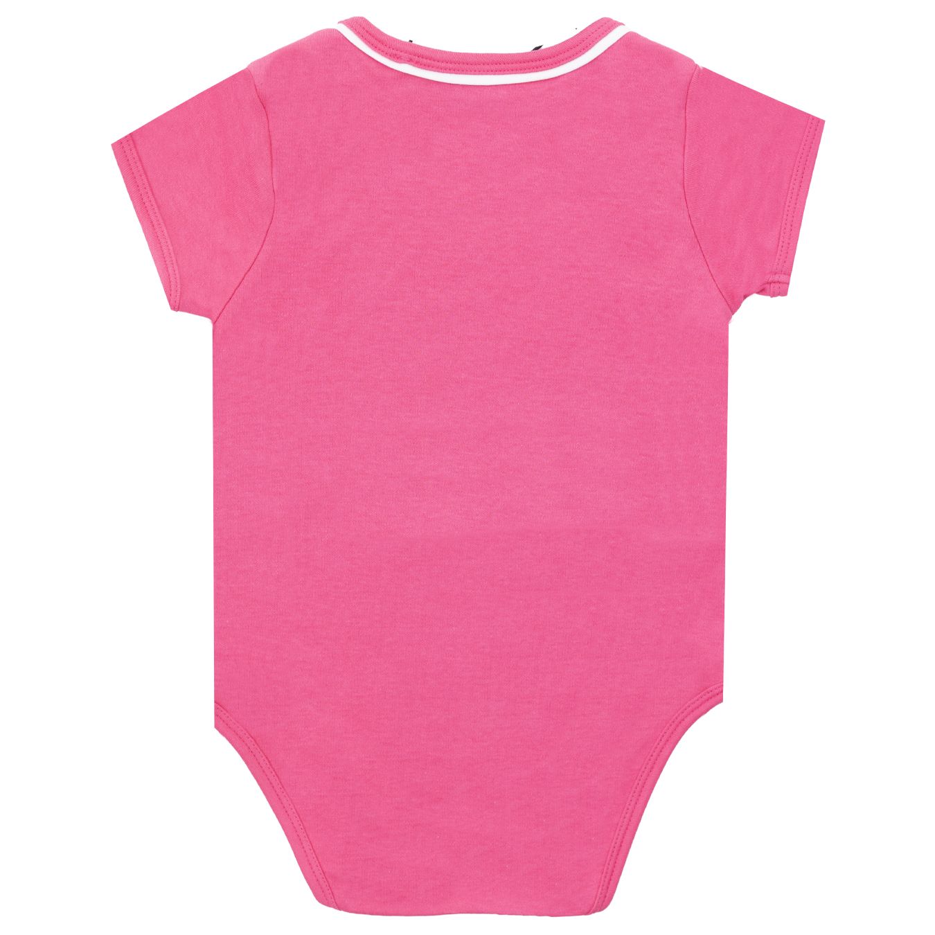 Body Rucky Stade Français Paris Rose Bébé