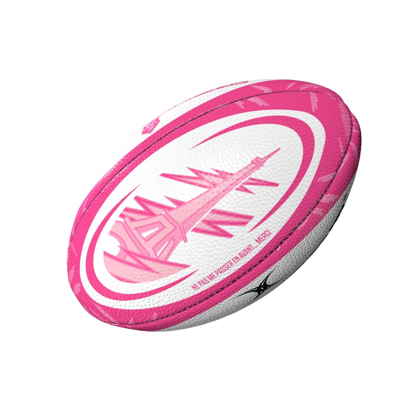 Ballon SF Paris Gilbert X Pro Electro 25/26 Rose